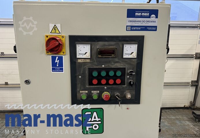 Wide belt sander 2 units SAFO 630