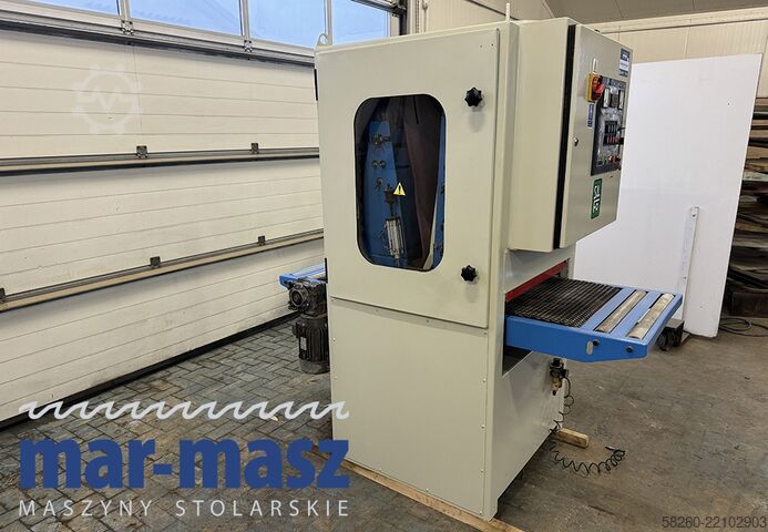 Wide belt sander 2 units SAFO 630