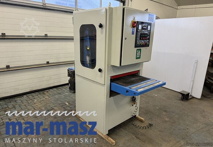 Wide belt sander 2 units SAFO 630