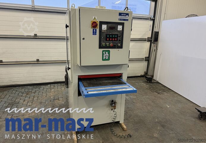 Wide belt sander 2 units SAFO 630