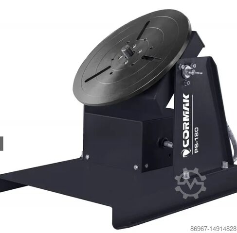 Weldnig positioner CORMAK PS-180
