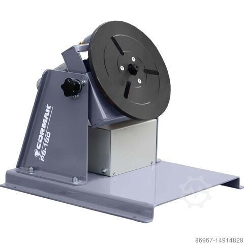 Weldnig positioner CORMAK PS-180