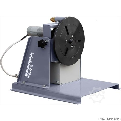Weldnig positioner CORMAK PS-180