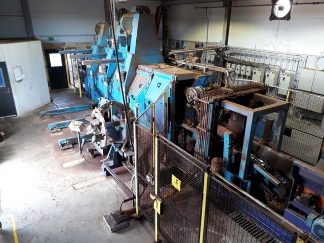 Bark machine Valon Kone 550 Combi 3R