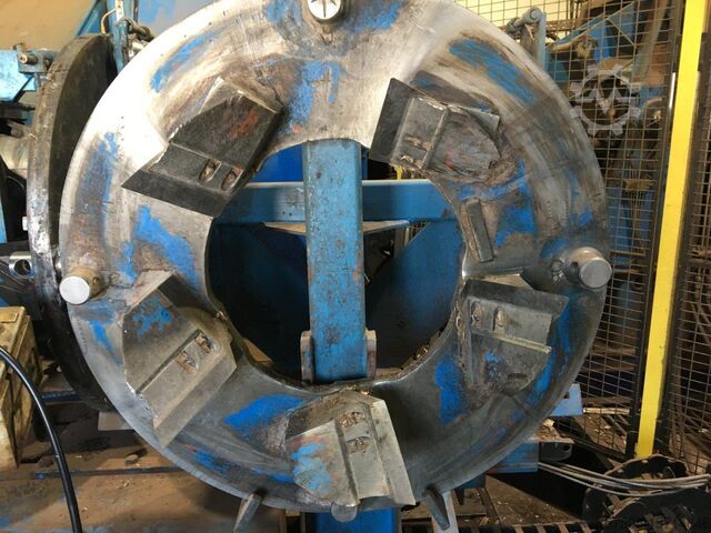 Bark machine Valon Kone 550 Combi 3R