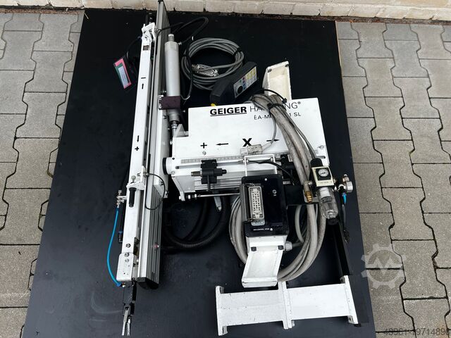 Geiger Handling Geiger EA Mini 2001 SL