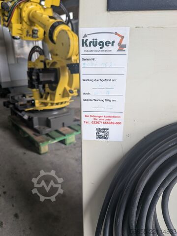 Industrial robot FANUC R-2000iB / 210F