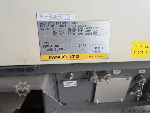 Industrial robot FANUC R-2000iB / 210F