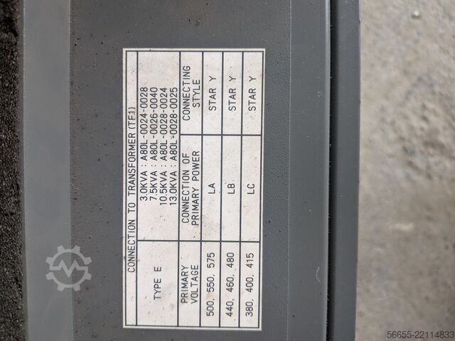 Industrial robot FANUC R-2000iB / 210F