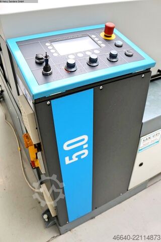 Band Saw MEP - Vollautomat SHARK 331-1 NC 5.0 Spider
