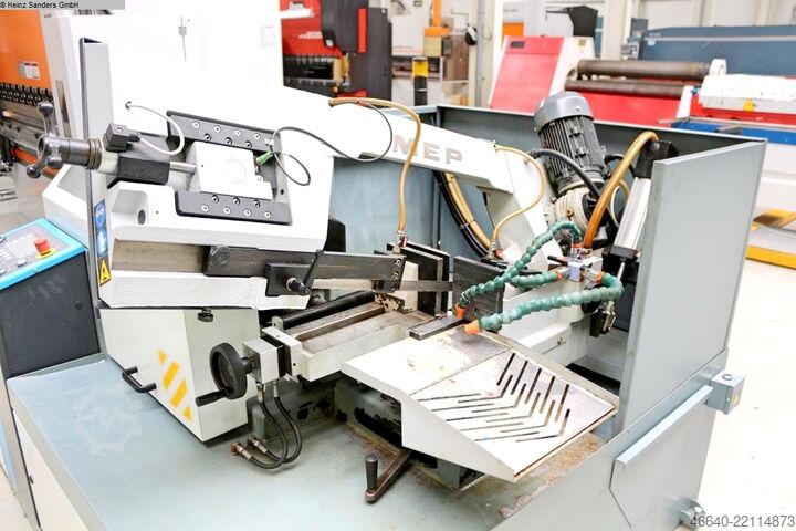 Band Saw MEP - Vollautomat SHARK 331-1 NC 5.0 Spider