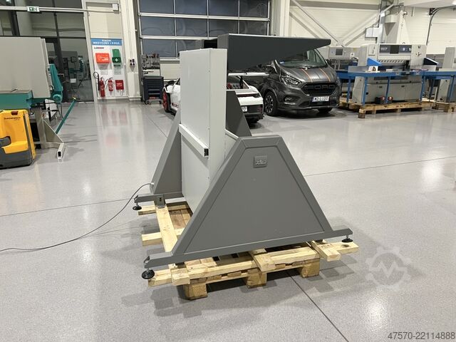 Pile turner Polar Mohr PW-1 Pile turner Pile turner
