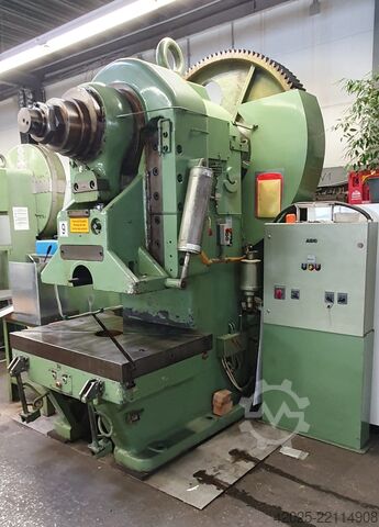 Exzenterpresse MÜLLER EXP 300 R