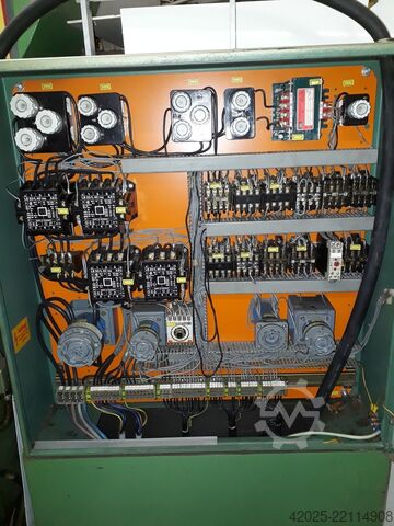 Exzenterpresse MÜLLER EXP 300 R