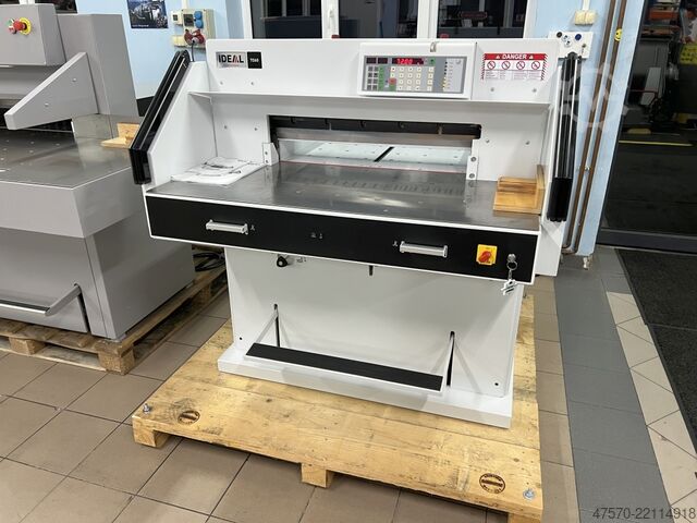 Papierschneidemaschine Ideal 7260 Hydraulic Paper Guillotine
