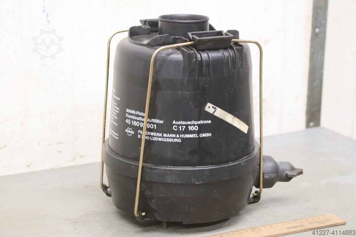 Combination air filter Mann & Hummel 45 160 92 901