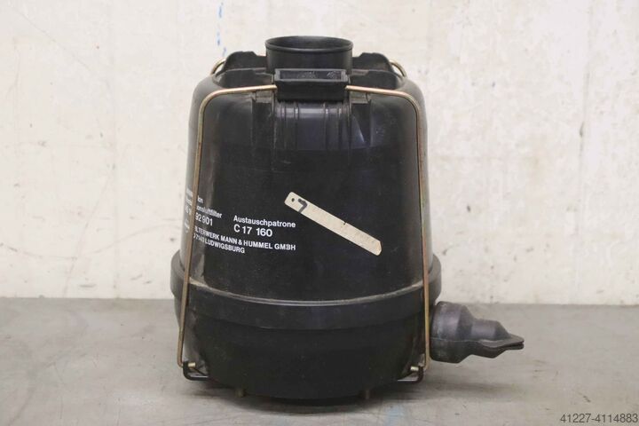 Combination air filter Mann & Hummel 45 160 92 901