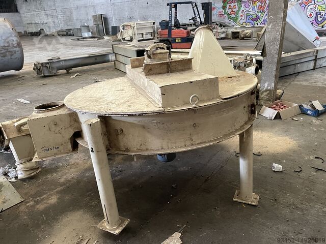 Rundsieb STOLZ PTAA 16