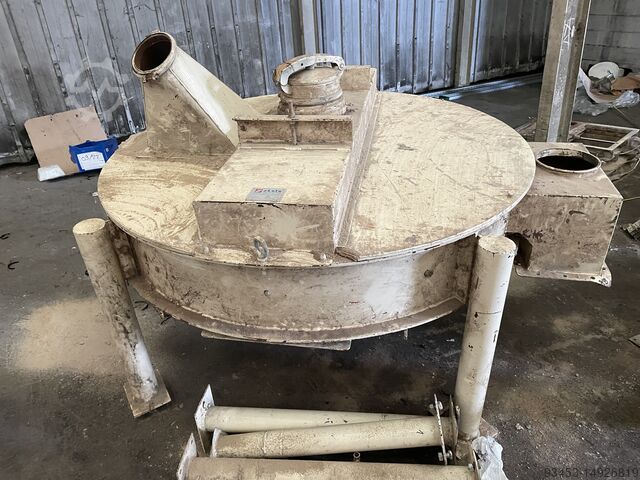 Rundsieb STOLZ PTAA 16