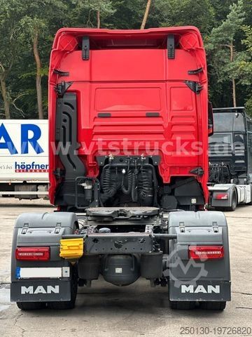Standard SZM MAN TGX TG3 18.510 Retarder Standklima Blatt/Luft