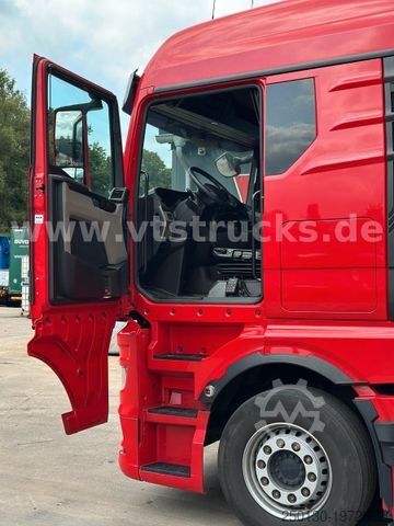 Standard SZM MAN TGX TG3 18.510 Retarder Standklima Blatt/Luft