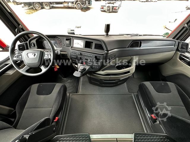 Standard SZM MAN TGX TG3 18.510 Retarder Standklima Blatt/Luft