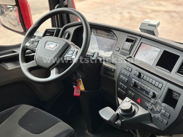 Standard SZM MAN TGX TG3 18.510 Retarder Standklima Blatt/Luft