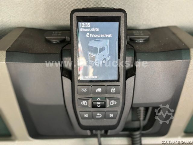 Standard SZM MAN TGX TG3 18.510 Retarder Standklima Blatt/Luft