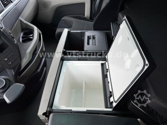 Standard SZM MAN TGX TG3 18.510 Retarder Standklima Blatt/Luft