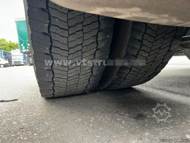 Standard SZM MAN TGX TG3 18.510 Retarder Standklima Blatt/Luft