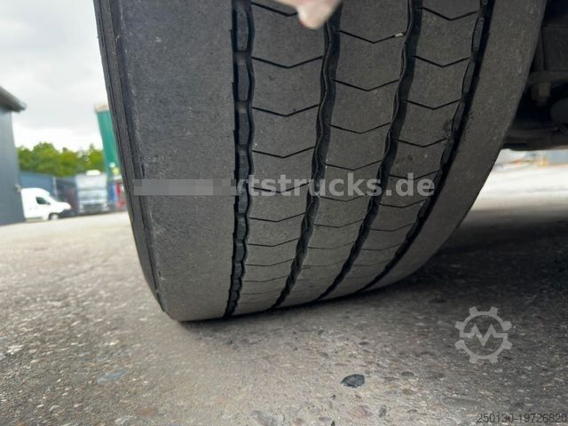 Standard SZM MAN TGX TG3 18.510 Retarder Standklima Blatt/Luft