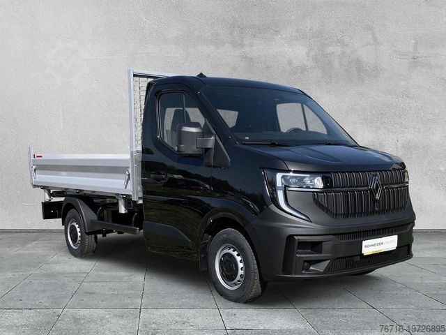 Van chassis RENAULT Master DREISEITENKIPPER EK L2H1 dCi 150 PDC+GJR