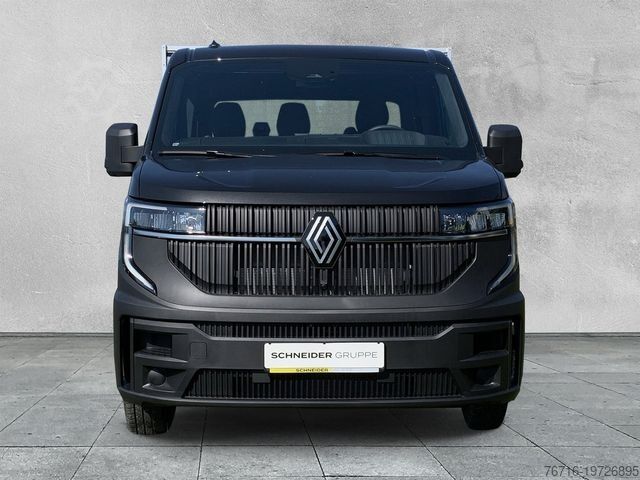 Van chassis RENAULT Master DREISEITENKIPPER EK L2H1 dCi 150 PDC+GJR