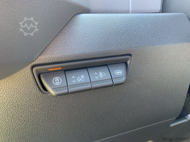 Van chassis RENAULT Master DREISEITENKIPPER EK L2H1 dCi 150 PDC+GJR