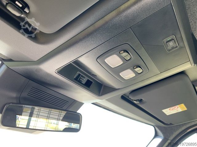 Van chassis RENAULT Master DREISEITENKIPPER EK L2H1 dCi 150 PDC+GJR