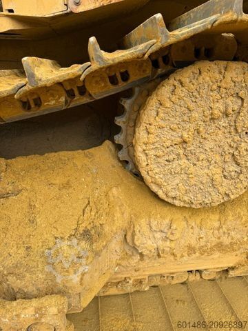 Road roller CATERPILLAR D6 LGP GPS 3D