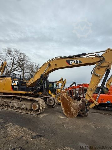 Chain excavator CATERPILLAR 336 E 2014 CE
