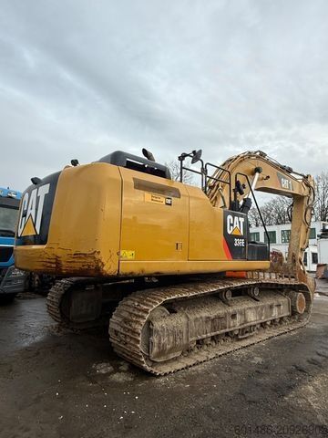 Chain excavator CATERPILLAR 336 E 2014 CE