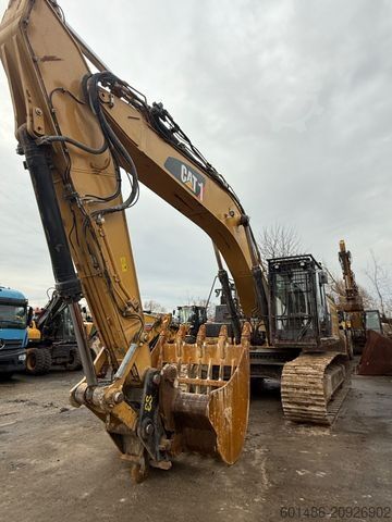 Chain excavator CATERPILLAR 336 E 2014 CE