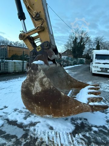 Chain excavator CATERPILLAR 336 E 2014 CE