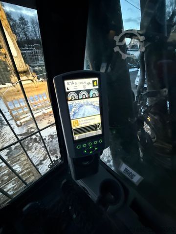 Chain excavator CATERPILLAR 336 E 2014 CE