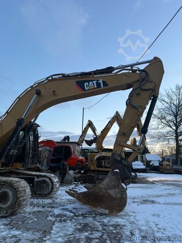 Chain excavator CATERPILLAR 336 E 2014 CE