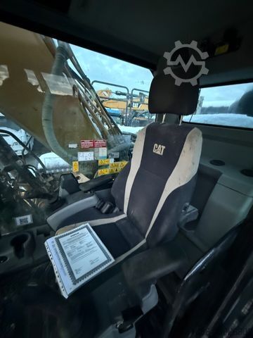 Chain excavator CATERPILLAR 336 E 2014 CE