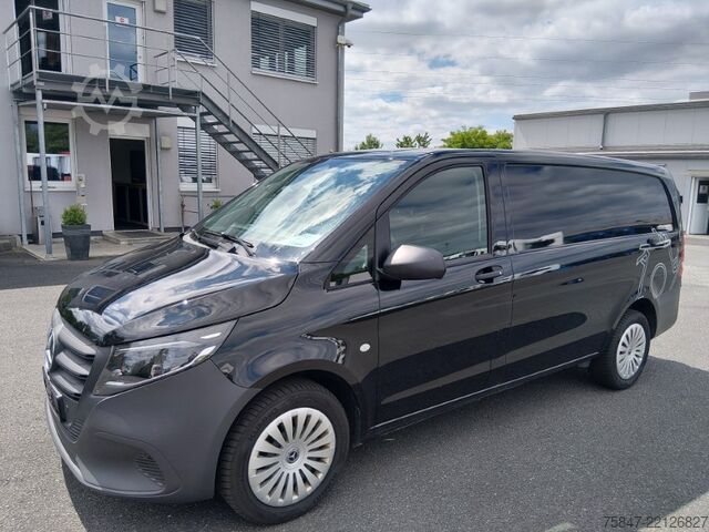 Panel van Mercedes-Benz Vito Pro 116 CDI lang Navi Rückfahrkamer