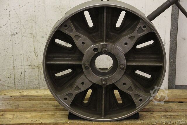 Planscheibe Forkardt Ø 610 mm