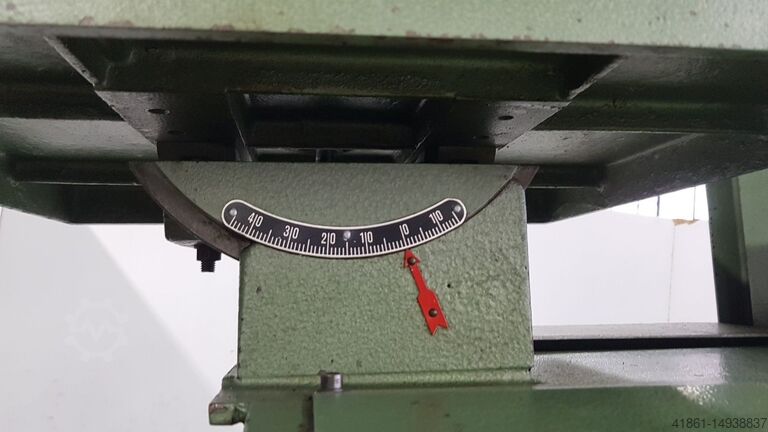 Vertikale BandsÀgemaschine JAESPA MSU 4