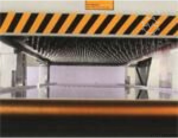 Double-Sided Planer WINTER DUOMAX 610 CE