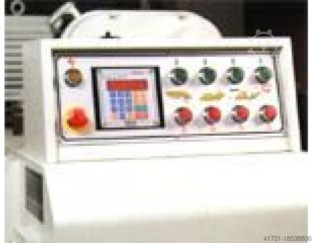 Double-Sided Planer WINTER DUOMAX 610 CE