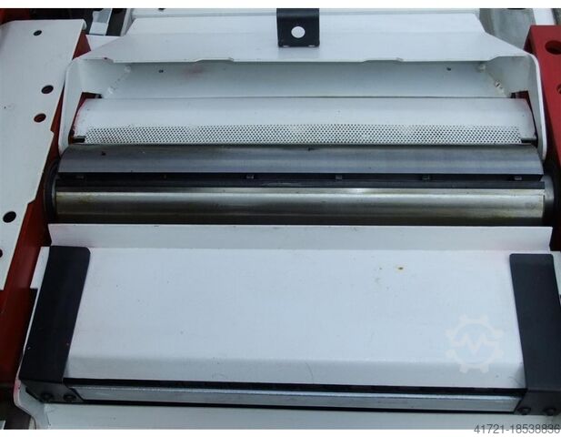 Abricht- und Dickenhobelmaschine WINTER AD-410 DELUXE