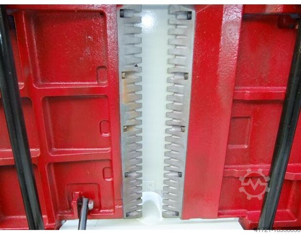 Abricht- und Dickenhobelmaschine WINTER AD-410 DELUXE